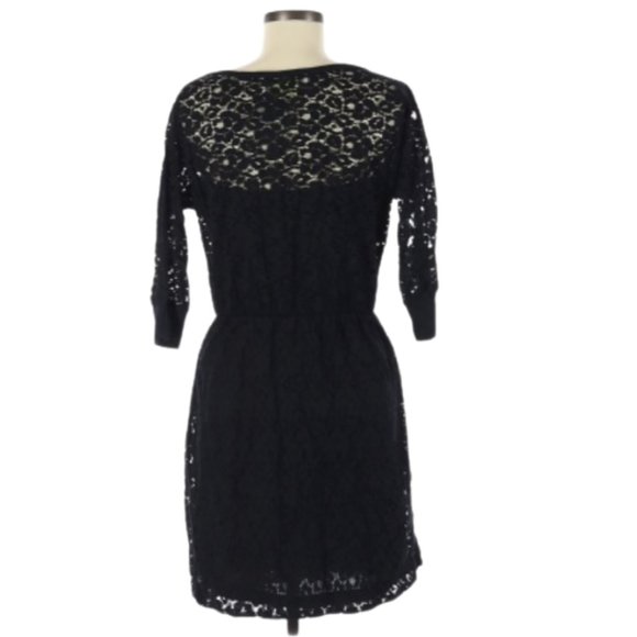 Anthropologie Dresses Anthropologie Black Dress Poshmark